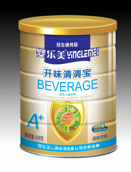 嬰樂美開味清清寶