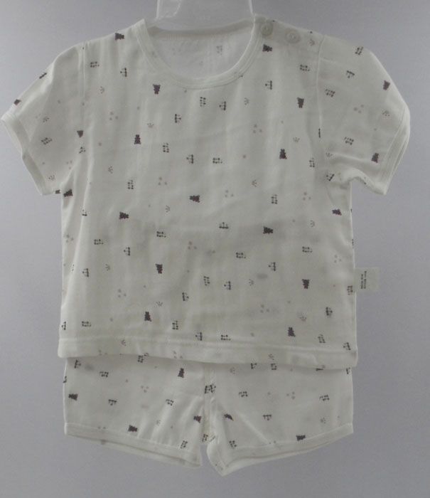 娃愛(ài)的蓓蓓紗布夏季內(nèi)衣