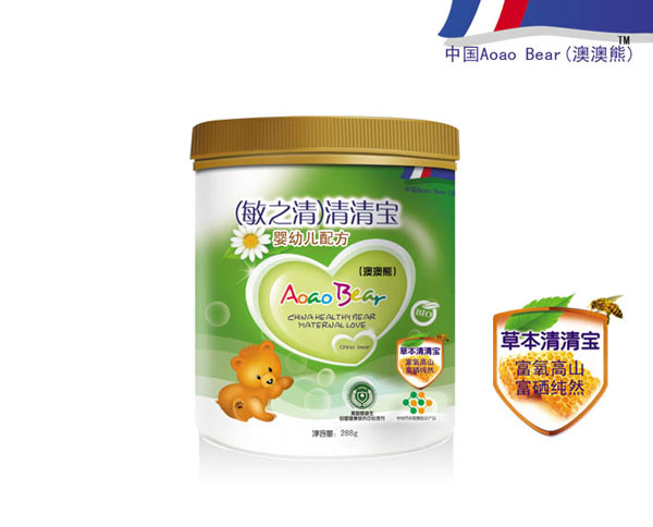 澳澳熊敏之清清清寶桶裝