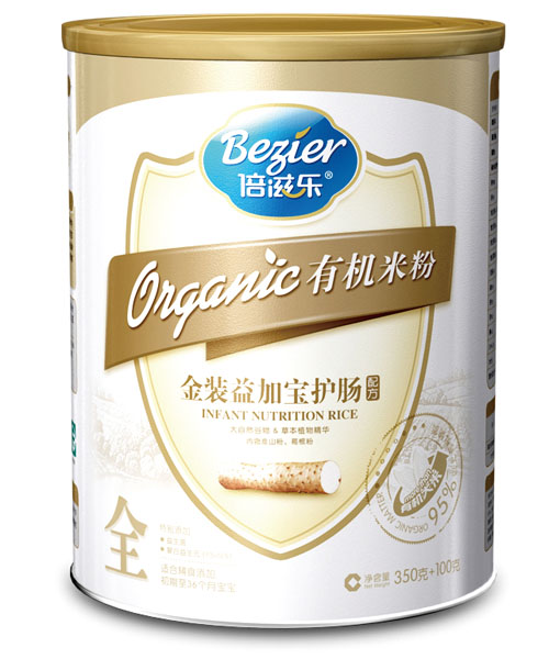 倍滋樂(lè)有機(jī)金裝益加寶護(hù)腸配方全段