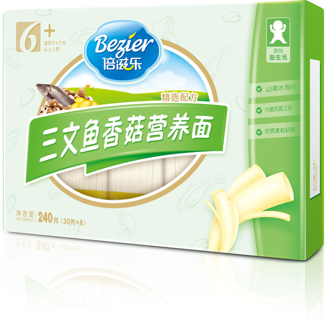 倍滋樂(lè)三文魚(yú)香菇營(yíng)養(yǎng)面