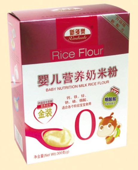 新多樂(lè)嬰兒營(yíng)養(yǎng)奶米粉0段