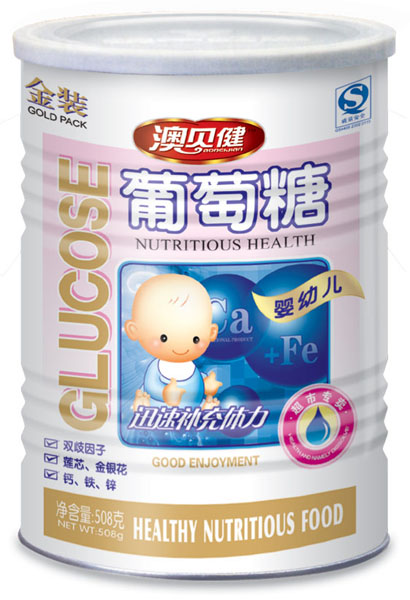 澳貝健嬰幼兒葡萄糖