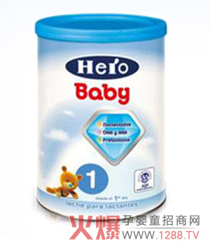 喜樂(lè)寶Nutrasense嬰兒1段配方奶粉