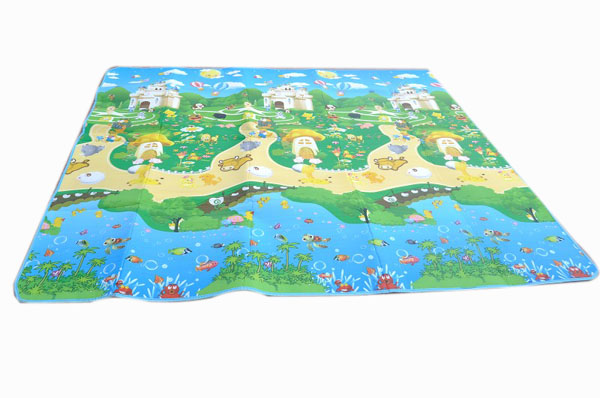 神奇嬰兒防輻射墊