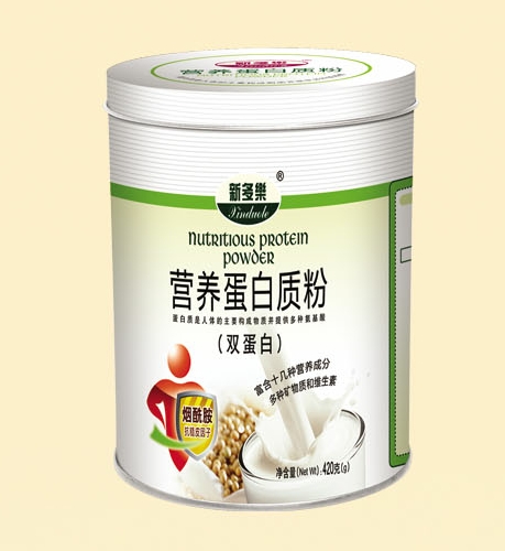 新多樂營(yíng)養(yǎng)蛋白質(zhì)粉(雙蛋白)