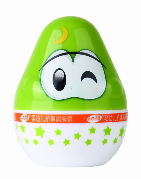 寶童·嬰幼兒嬌嫩潤膚霜