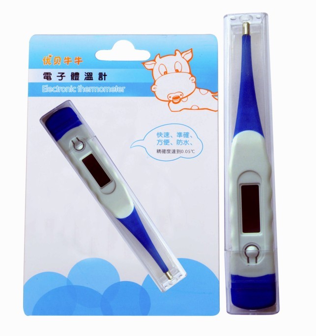 優(yōu)貝牛牛電子體溫計(jì)