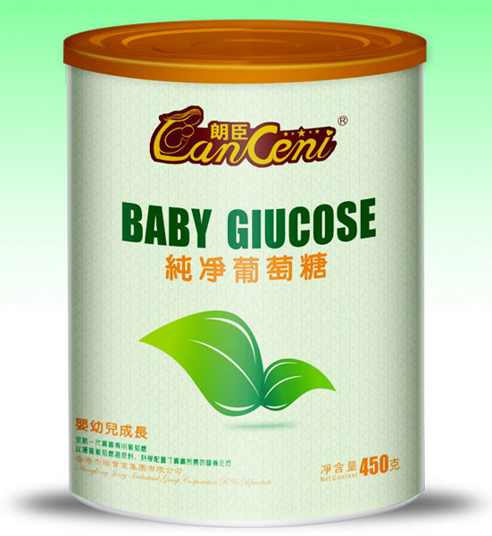 朗臣嬰幼兒成長純凈葡萄糖