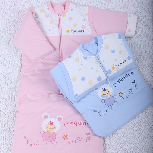 樂平方樂樂熊加長睡袋