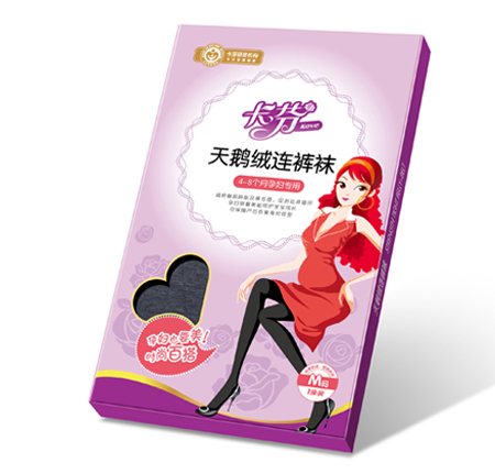 卡芬孕婦連褲襪