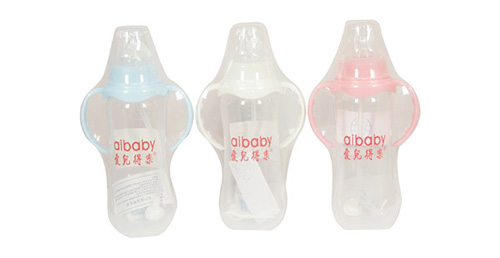 愛(ài)兒得樂(lè)300ml標(biāo)口韓國(guó)曉星HJ-730自動(dòng)奶瓶