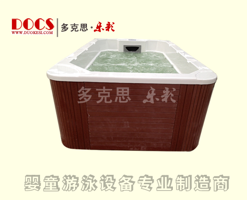 多克思樂彩兒童游泳池2X3m