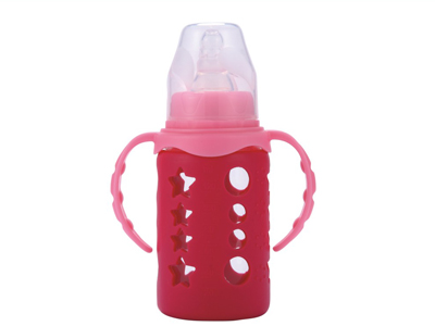 上甲上甲4安玻璃瓶120ml(40z)