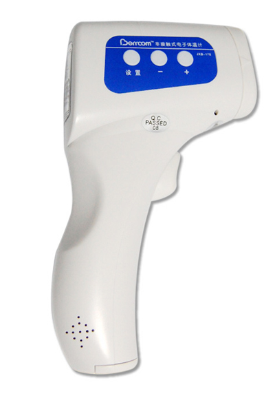 倍爾康非接觸式電子體溫計