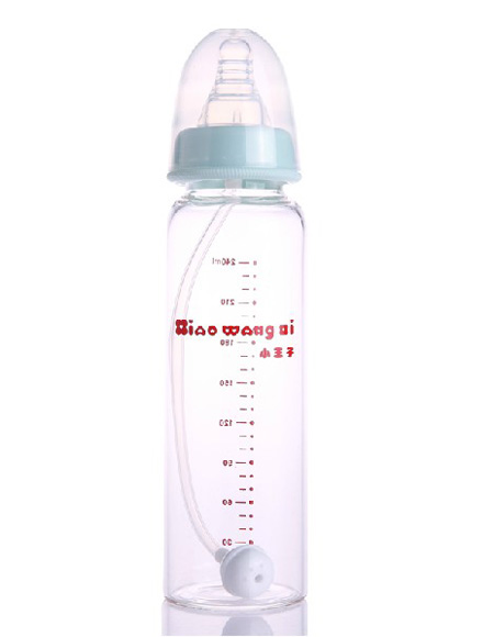 小王子玻璃嬰兒奶瓶240ML