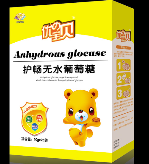 優(yōu)の寶貝護暢無水葡萄糖