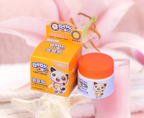 娃娃狗兒童防皴養(yǎng)膚霜(蜂蜜)