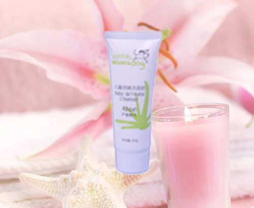 娃娃狗兒童柔嫩洗面奶(蘆薈)