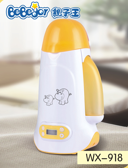 親子王智能液晶暖奶器