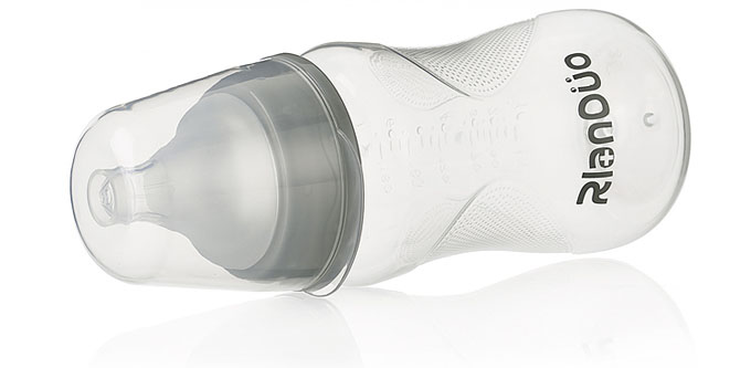 AD308 309寬口徑PP奶瓶