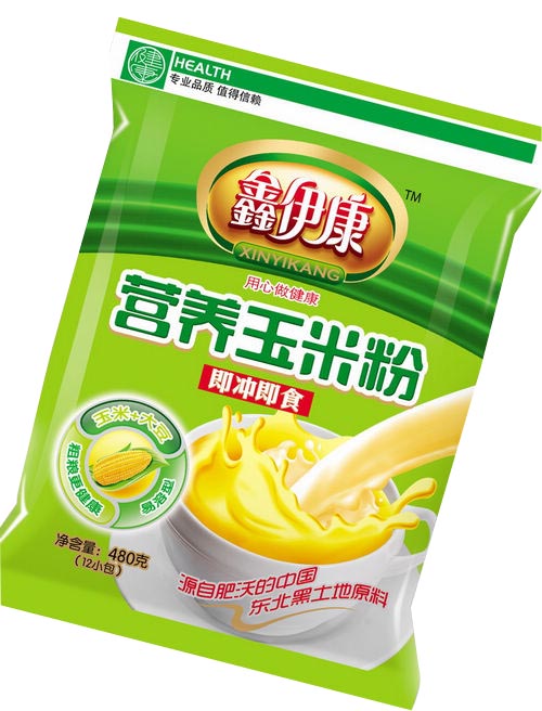 鑫伊康營(yíng)養(yǎng)玉米粉易溶型480G