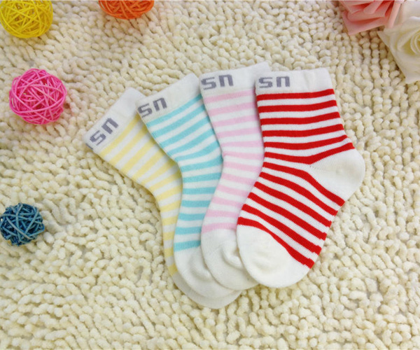 童尚春秋款有機(jī)襪