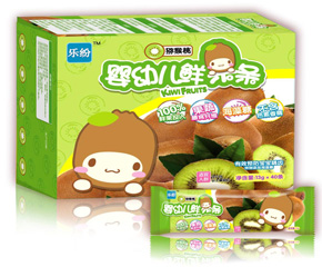 樂(lè)紛嬰幼兒水果條