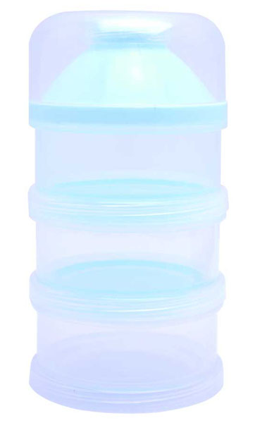 優(yōu)恩三層奶粉格