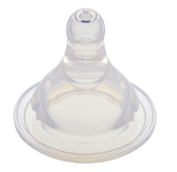 優(yōu)恩寬口徑母乳實感奶嘴