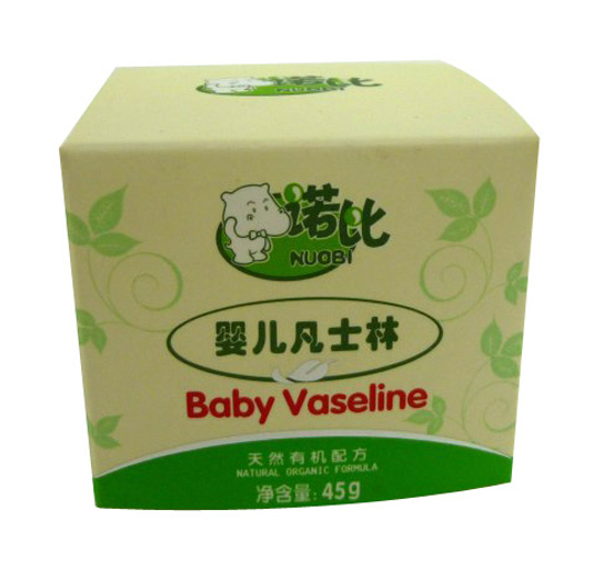 諾比嬰兒凡士林