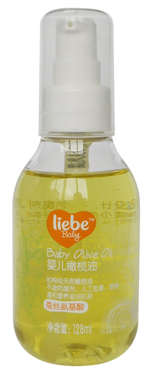 利貝嬰兒橄欖油128ml