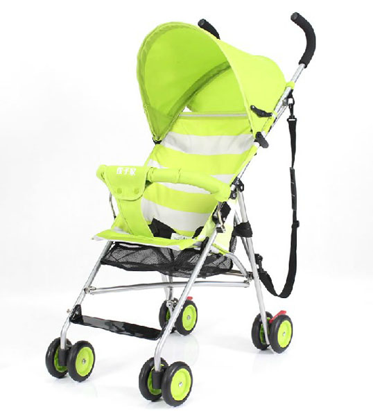 孩子家蜂鳥超輕便BB嬰兒車