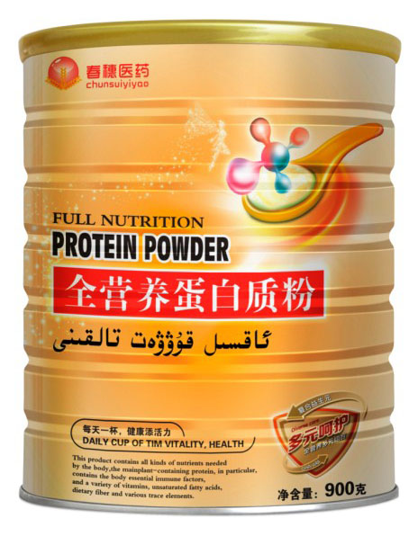 春穗醫(yī)藥全營(yíng)養(yǎng)蛋白質(zhì)粉