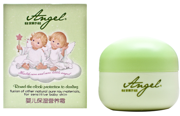 安琪爾嬰兒保濕營(yíng)養(yǎng)霜