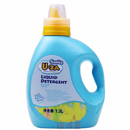 U-ZA嬰兒洗衣液