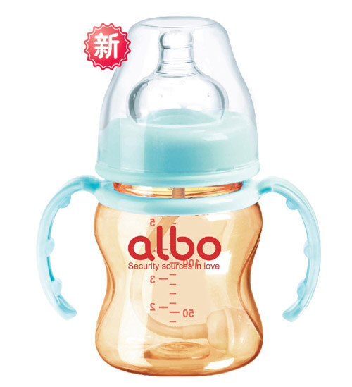 ��(��i)��(l��)��PPSU�����Ԅ�(d��ng)��ƿ�{(l��n)ɫ150ml