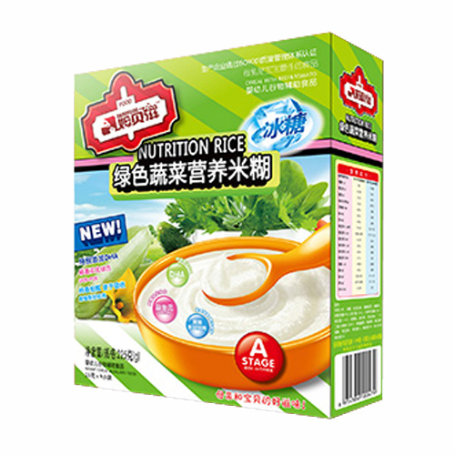 姆貝滋綠色蔬菜營(yíng)養(yǎng)米糊