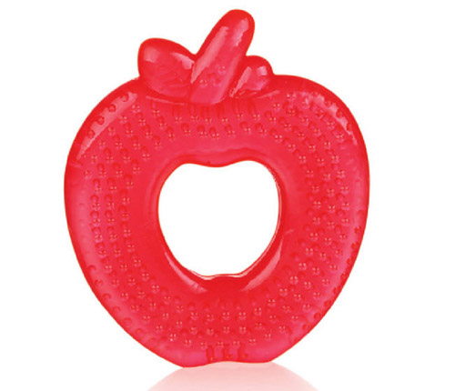 愛樂寶蘋果水牙膠