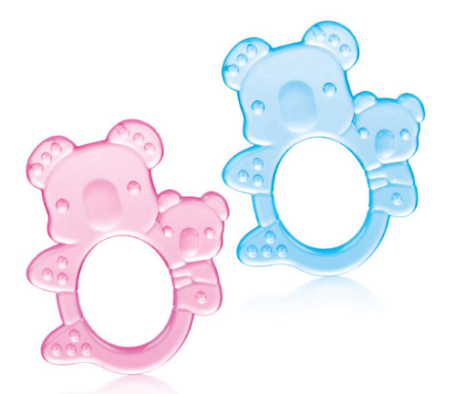 愛(ài)樂(lè)寶小樹熊硅膠牙膠