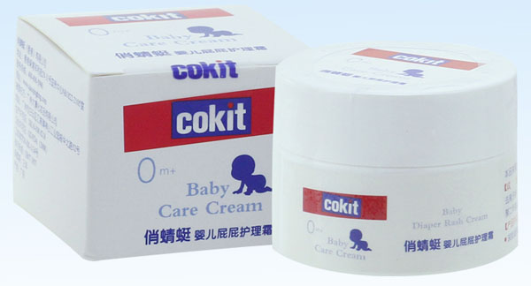俏蜻蜓嬰兒屁屁護理霜