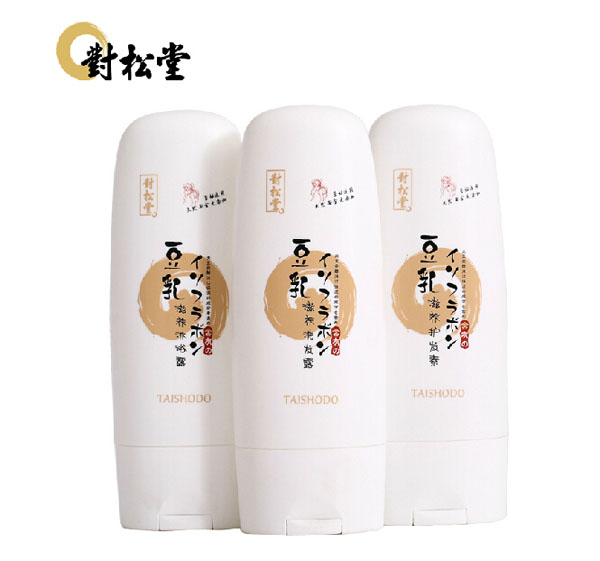 對松堂孕婦滋養(yǎng)洗發(fā)沐浴露