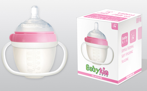 Babykin��ؐ�ߣ����z��������ƿ��ɫ140ML