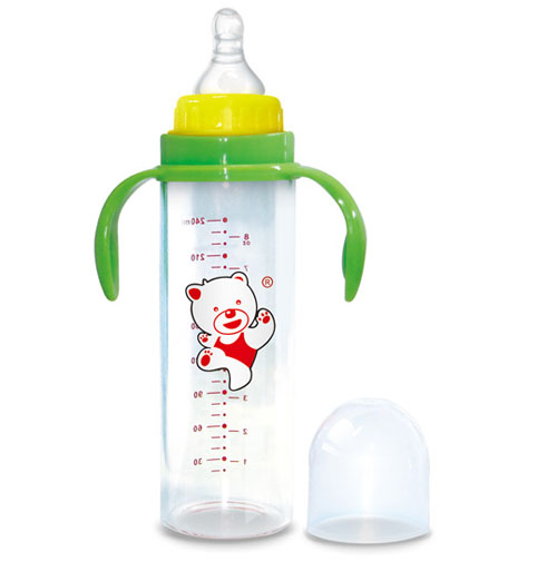 Babykin��ؐ�ߣ��˿�ֱ������貣����ƿ240ML