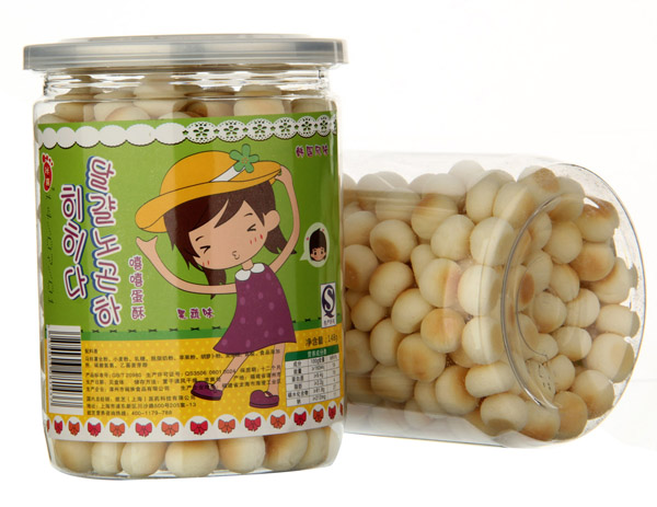 咔喜果蔬味蛋酥