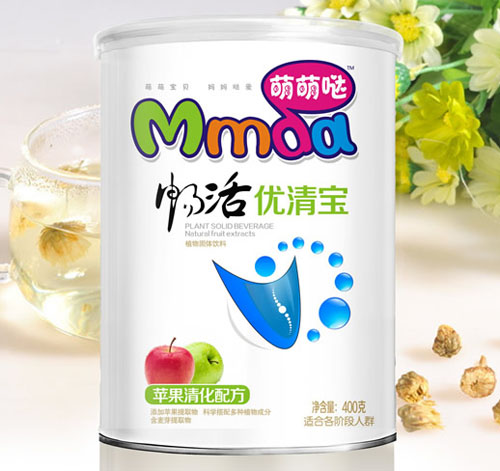 萌萌噠400克紙聽(tīng)蘋(píng)果清化優(yōu)清寶