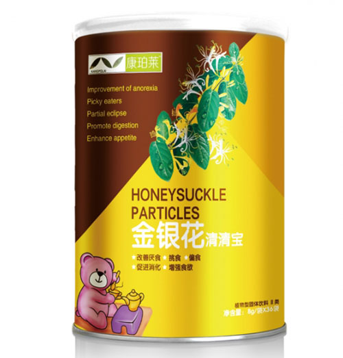 康珀萊金銀花清清寶桶裝