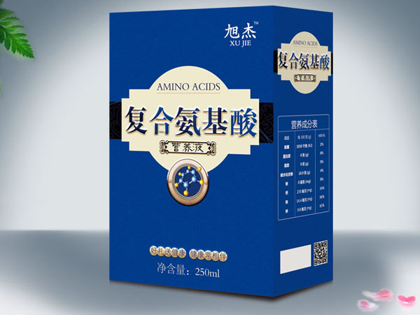 旭杰復合氨基酸營養(yǎng)液