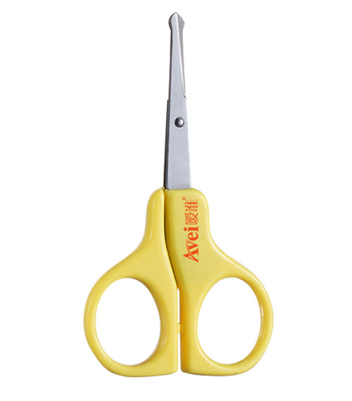 噯唯嬰兒安全小剪刀