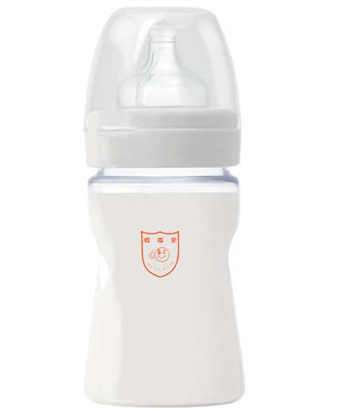 嘟嘟樂寬口玻璃奶瓶